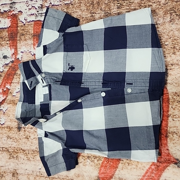 Burberry Other - Burberry boy button down shirt